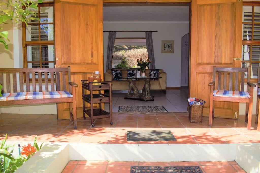 Smith Cottage Франсгук Екстер'єр фото